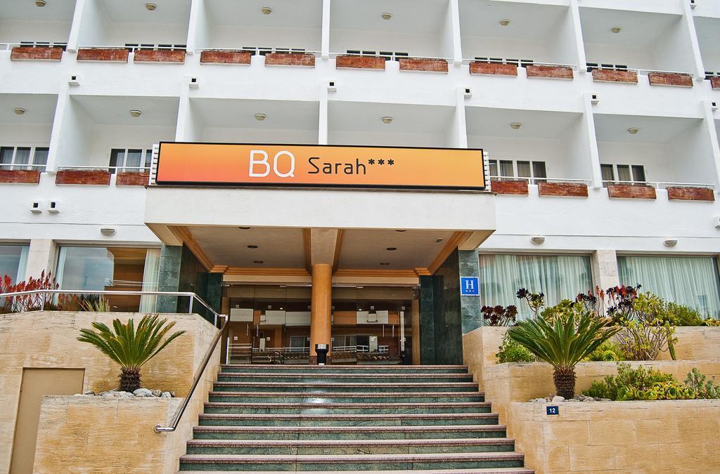 Bq Sarah -Adults Only Hotel Can Picafort  Esterno foto